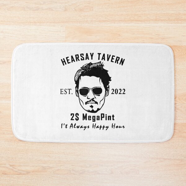 Item preview, Hearsay Tavern I't always happy hour mega pint  designed and sold by TARABENNIE01.