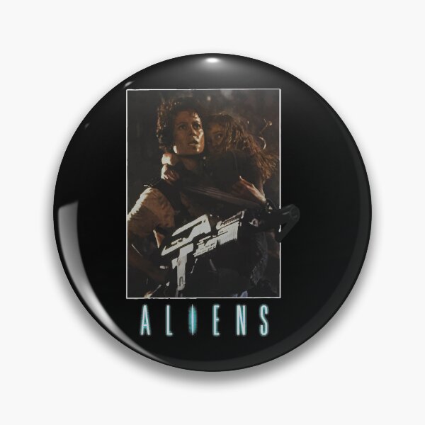 Artikelvorschau, Außerirdische - Ripley & Newt entworfen und verkauft von WilliamMaddox.