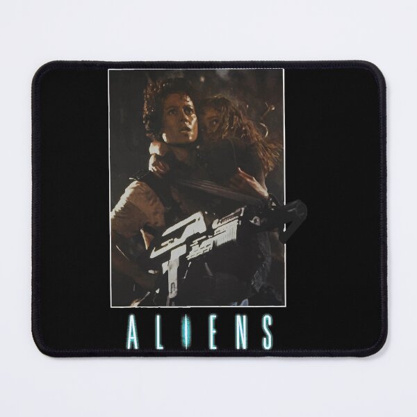 Item preview, Aliens - Ripley & Newt designed and sold by WilliamMaddox.