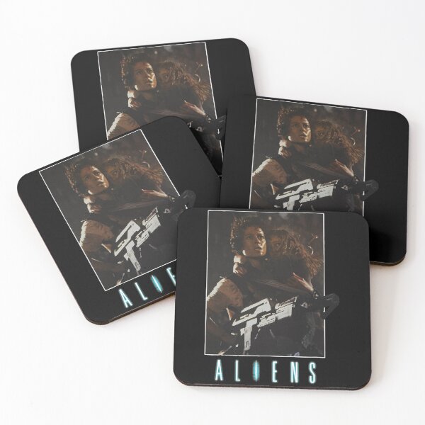 Item preview, Aliens - Ripley & Newt  designed and sold by WilliamMaddox.
