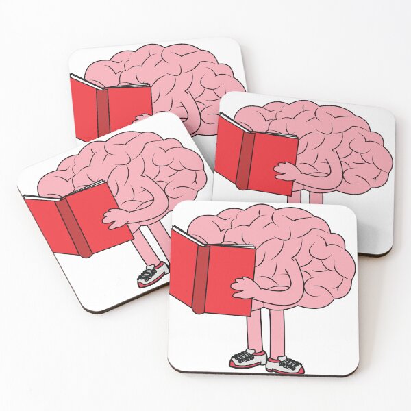 Item preview, Reading brain designed and sold by bookedflight.