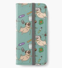 STEM Pugs iPhone Wallet/Case/Skin