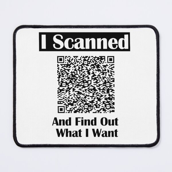 Item preview, code scanned qrcode designed and sold by DesignerFollow.