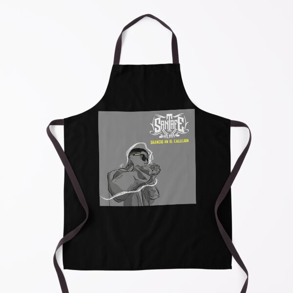Item preview, Santa Fe Klan Merch Silencio En El Callejon Song designed and sold by saadia ghazal.