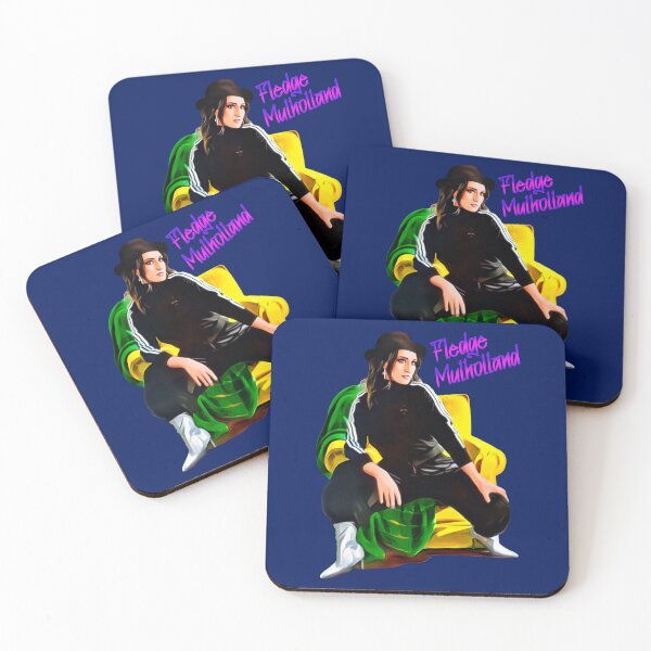 Item preview, Fledge Mulholland - Girls5eva - Sara Bareilles designed and sold by Smile More Art Store ⭐️⭐️⭐️⭐️⭐️.