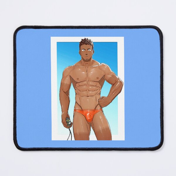Item preview, BARA TINY SWIMSUIT designed and sold by Dolls X Beauty.