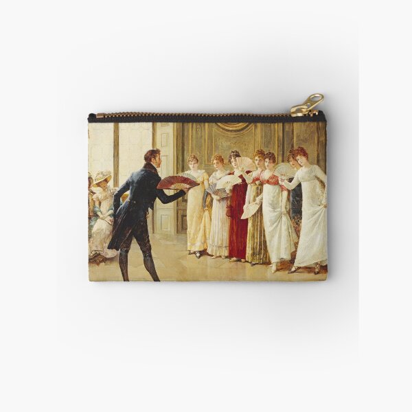 Item preview, Henry Gillard Glindoni - Fan Flirtation designed and sold by artcenter.