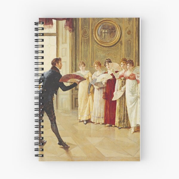 Item preview, Henry Gillard Glindoni - Fan Flirtation designed and sold by artcenter.