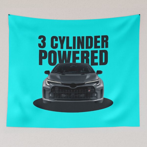 Item preview, 3 - Cyl powered designed and sold by MOTOSHIFT.