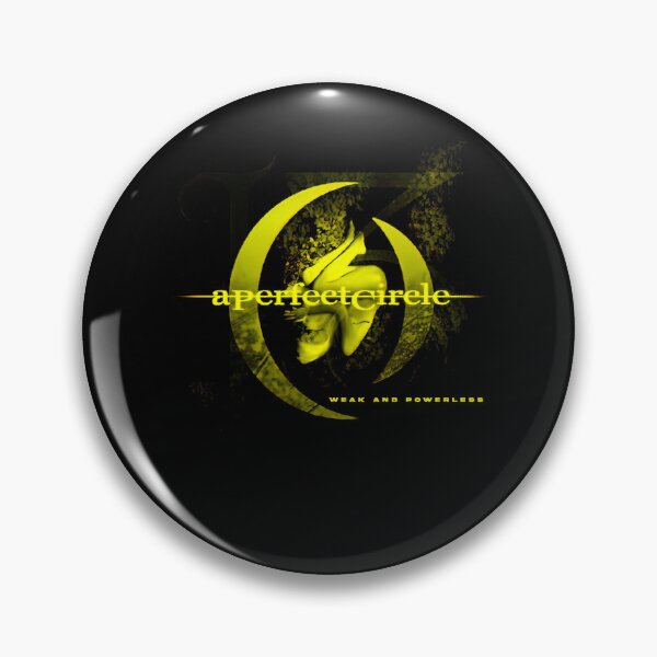 Item preview, a perfect circle  designed and sold by WilliamMaddox.