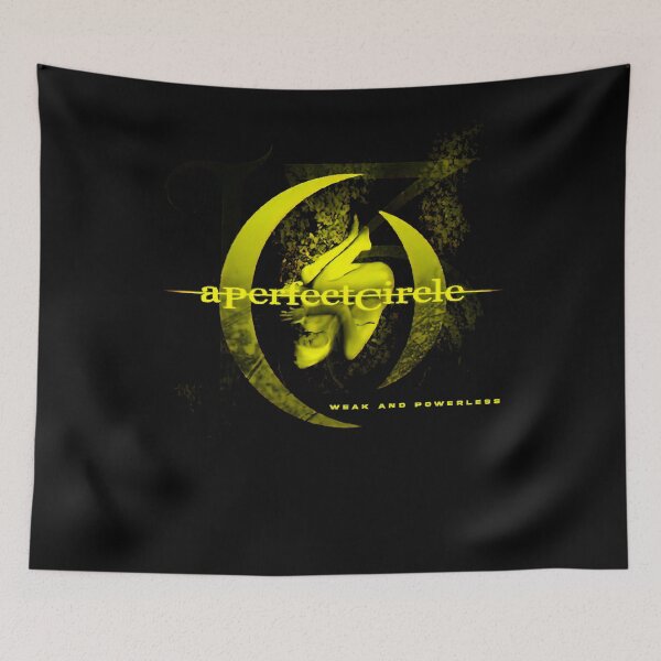 Item preview, a perfect circle  designed and sold by WilliamMaddox.