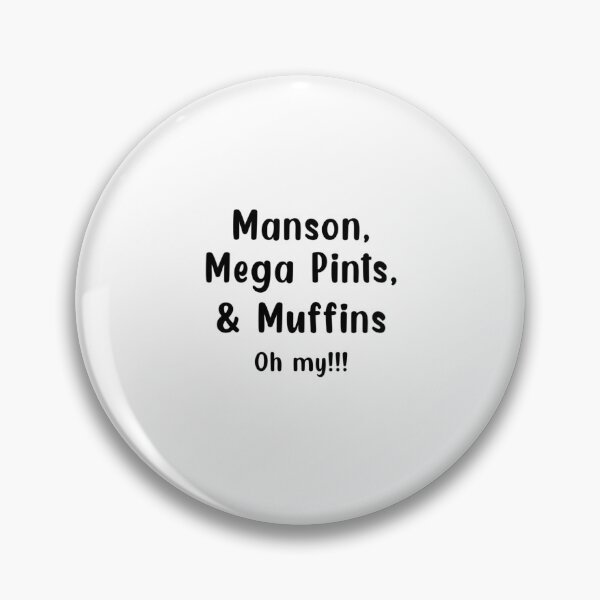 Item preview, Womens Manson, Mega Pints, and Muffins  designed and sold by TARABENNIE01.