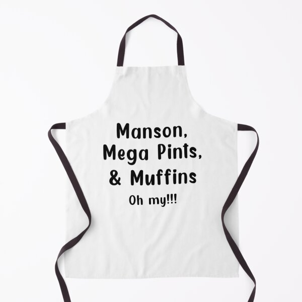 Item preview, Womens Manson, Mega Pints, and Muffins  designed and sold by TARABENNIE01.