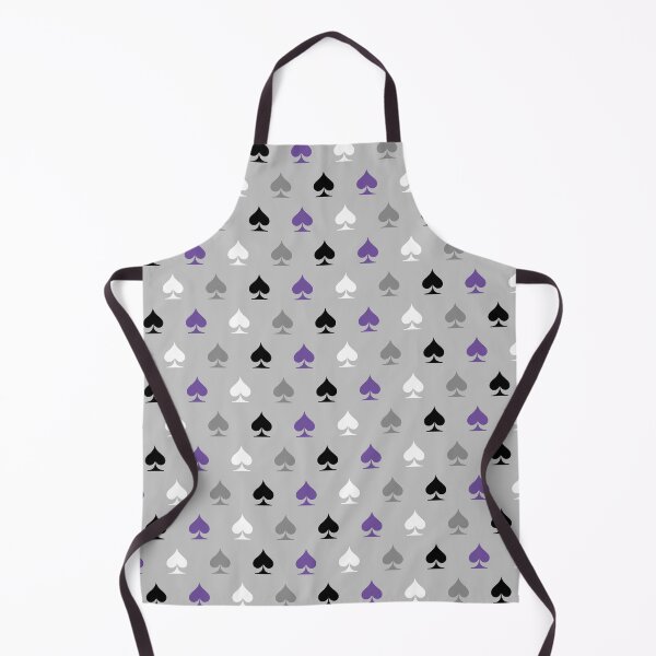 Item preview, Ace Spades Pride designed and sold by asexualmemes.