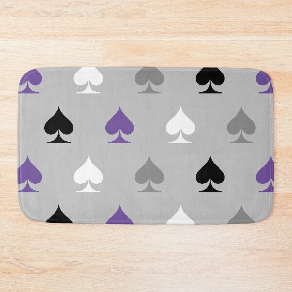 Item preview, Ace Spades Pride designed and sold by asexualmemes.