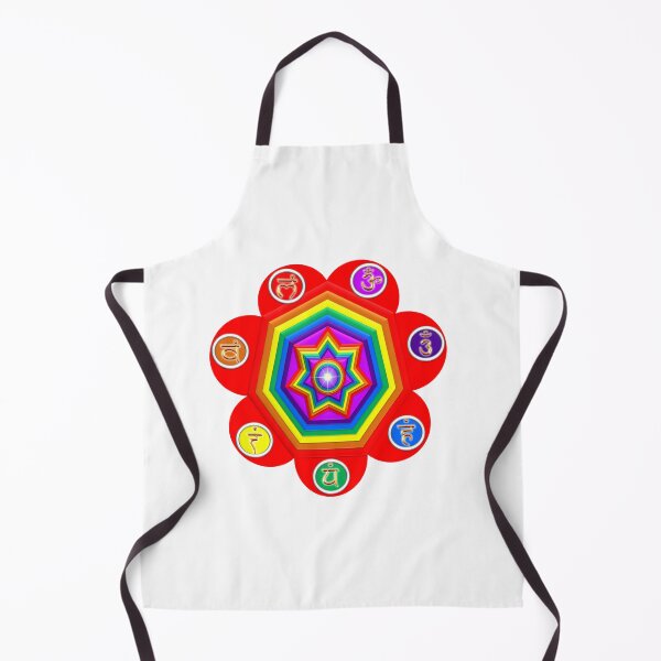 Item preview, Chakras colors designed and sold by ArakkisArt.