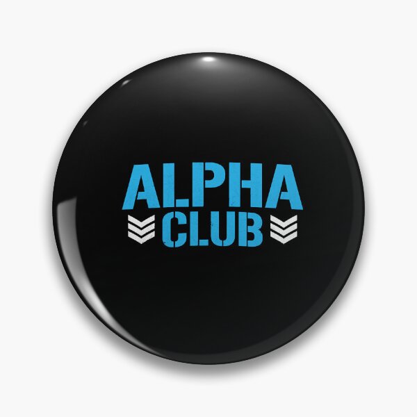 Item preview, AlphaClubMask designed and sold by JuanPark554576.
