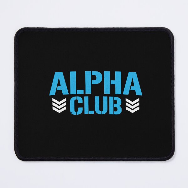 Item preview, AlphaClubMask designed and sold by JuanPark554576.
