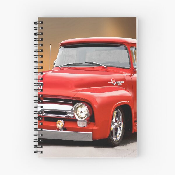 Item preview, 1956 Ford F100 'Cherry Baby' Stepside Pickup I designed and sold by DaveKoontz.