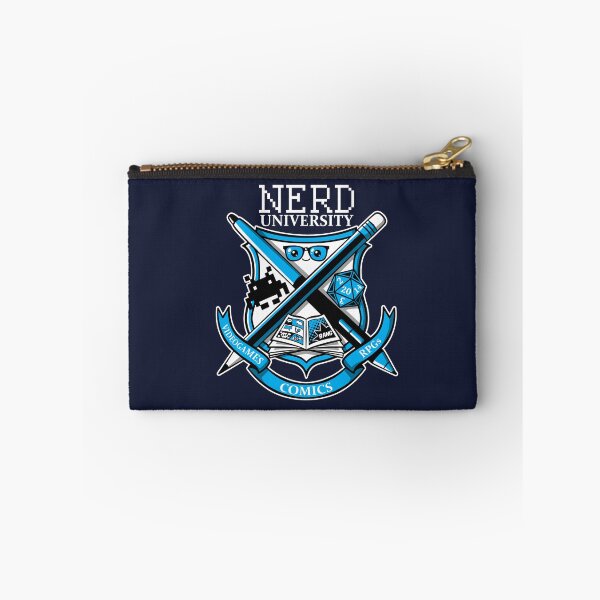 Item preview, Nerd university designed and sold by NemiMakeit.