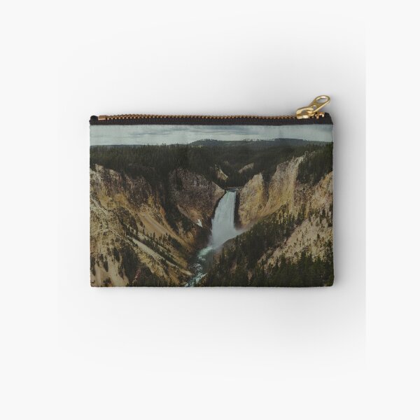 Item preview, Yellowstone Falls designed and sold by Leah Flores.