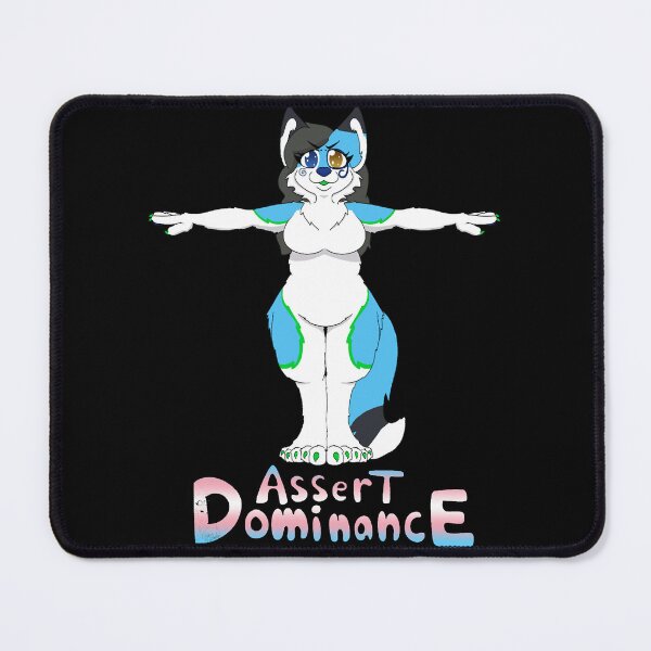Item preview, ASSERT DOMINANCE designed and sold by WilliamMaddox.