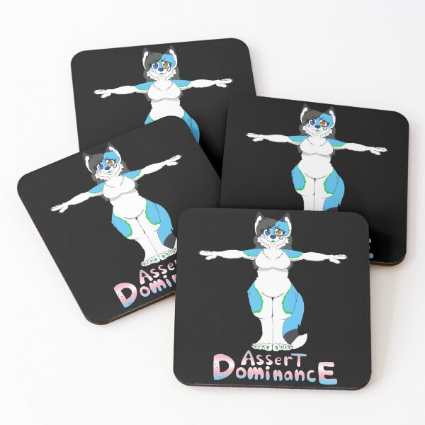 Item preview, ASSERT DOMINANCE designed and sold by WilliamMaddox.