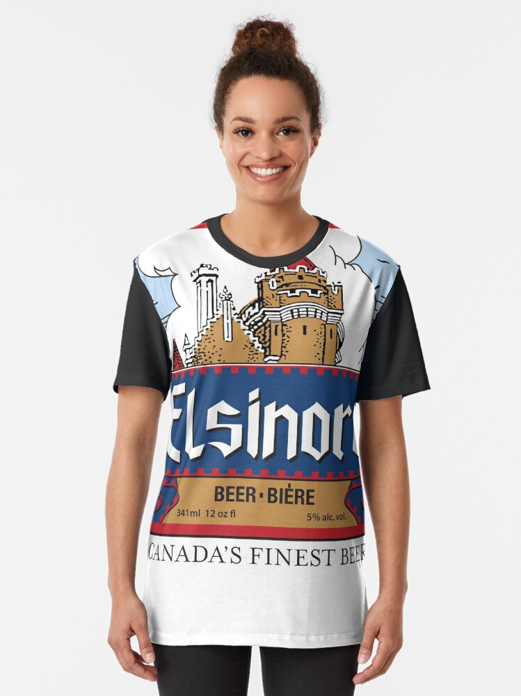 elsinore beer shirt