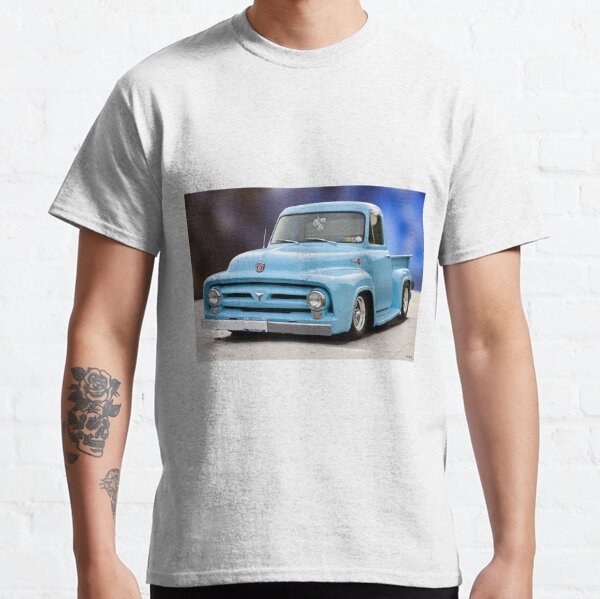 Classic Ford Truck T-Shirts | Redbubble