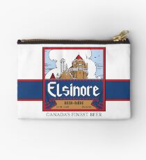"Elsinore Beer" - as seen on "Strange Brew" Studio Pouch