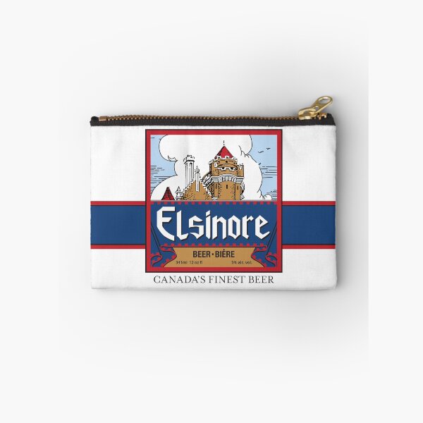 Item preview, "Elsinore Beer" - as seen on "Strange Brew" designed and sold by Vertigo Creative.