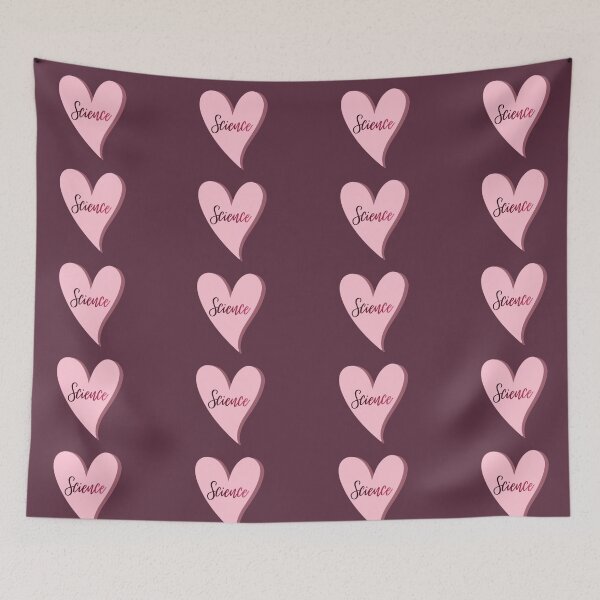 Item preview, Love science designed and sold by theamalia.