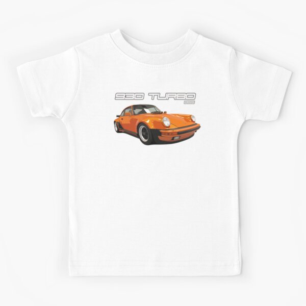 Porsche 911-930 T-shirt enfant