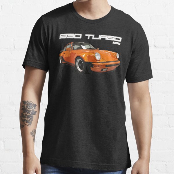 Porsche 911-930 Essential T-Shirt