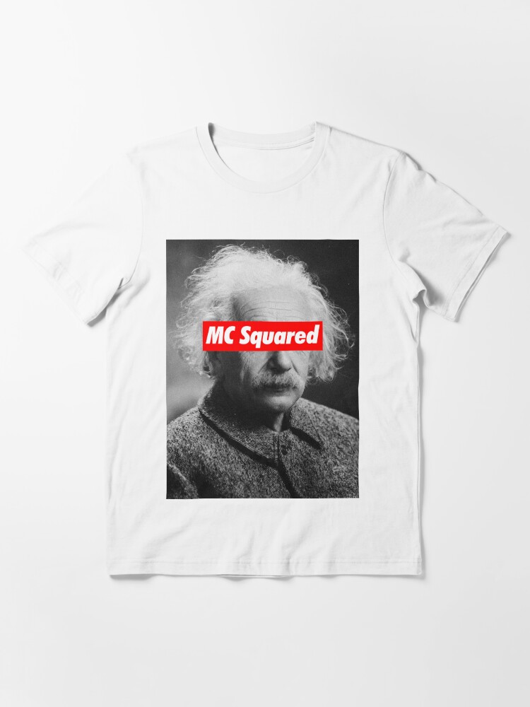 supreme einstein t shirt