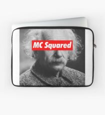 Albert Einstein MC Squared Supreme Laptop Sleeve