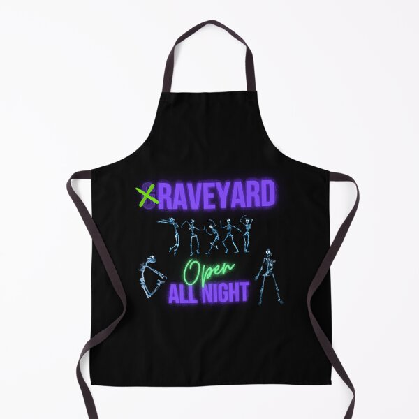 Item preview, GraveyardOpenAllNightVer2 designed and sold by SusanIng588328.