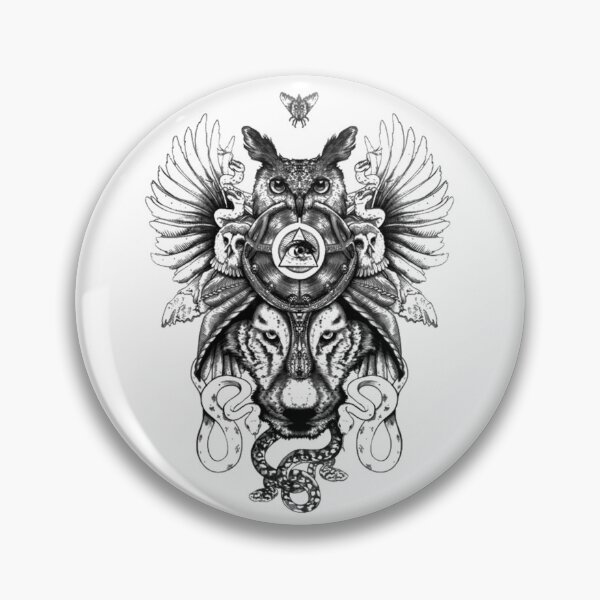 Item preview, Tattoo Animal designed and sold by Elbruz.