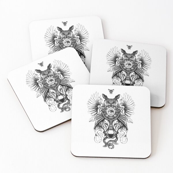 Item preview, Tattoo Animal  designed and sold by Elbruz.
