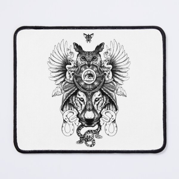 Item preview, Tattoo Animal  designed and sold by Elbruz.