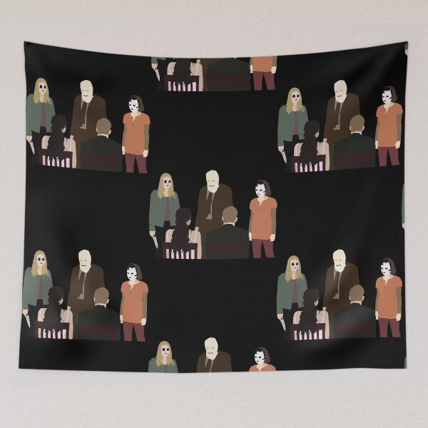 Item preview, TheStrangers designed and sold by KaylaShe823508.