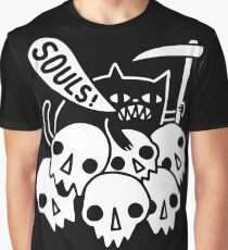 Cat Got Your Soul? Graphic T-Shirt