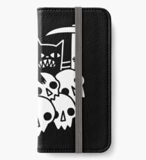 Cat Got Your Soul? iPhone Wallet/Case/Skin