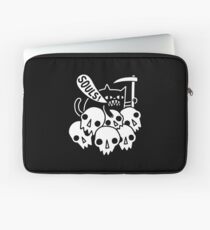 Funda para portátil ¿El gato tiene tu alma?