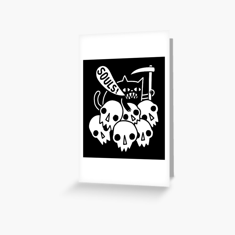 Item preview, Greeting Card designed and sold by obinsun.