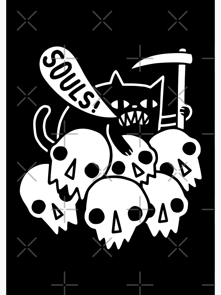 Cat Got Your Soul? by obinsun