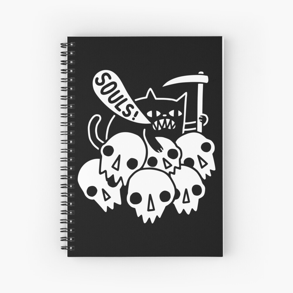 Item preview, Spiral Notebook designed and sold by obinsun.