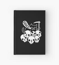 Cat Got Your Soul? Hardcover Journal