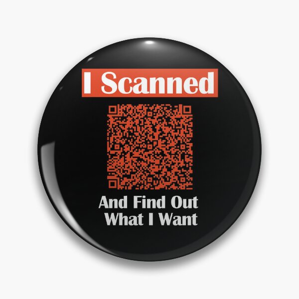 Item preview, meme code scanned qrcode designed and sold by DesignerFollow.