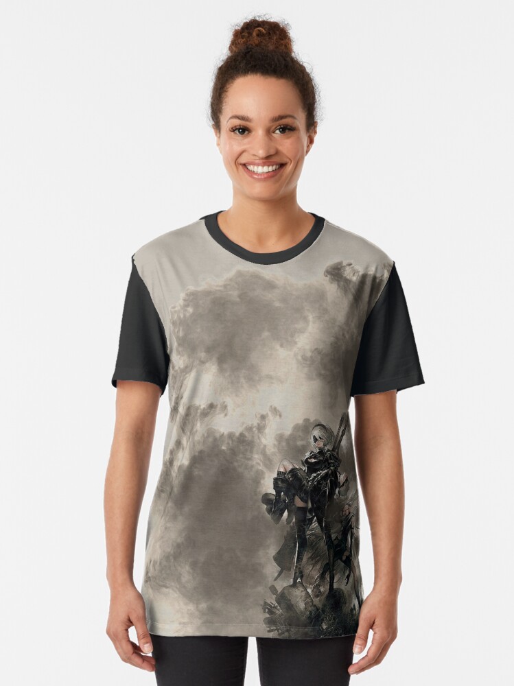 nier t shirt